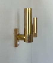Set_of_2_Adjustable_Wall_Lamps,_Mid_Century_Modern,_1970s