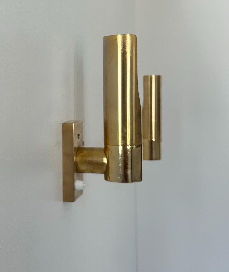 Set_of_2_Adjustable_Wall_Lamps,_Mid_Century_Modern,_1970s