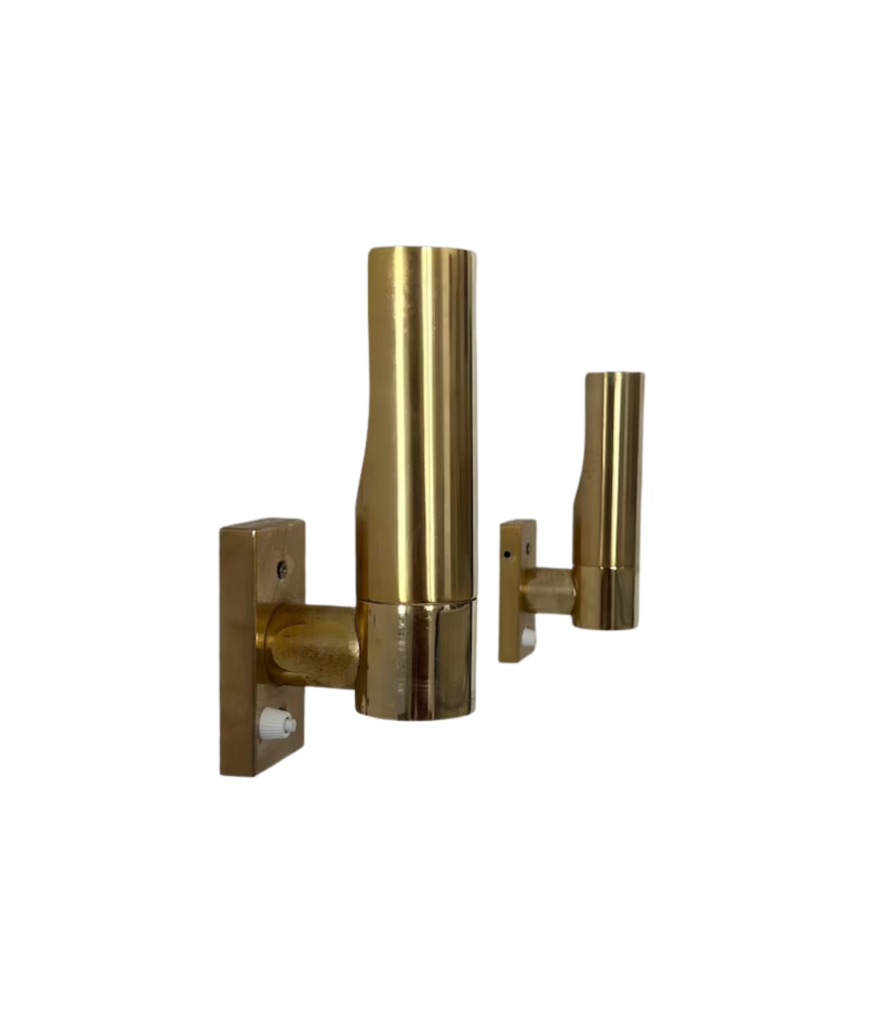 Set_of_2_Adjustable_Wall_Lamps,_Mid_Century_Modern,_1970s