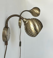 Set_of_2_Adjustable_Wall_Lights,_Mid_Century_Modern,_1970s