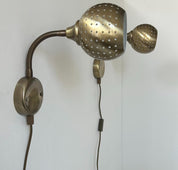 Set_of_2_Adjustable_Wall_Lights,_Mid_Century_Modern,_1970s