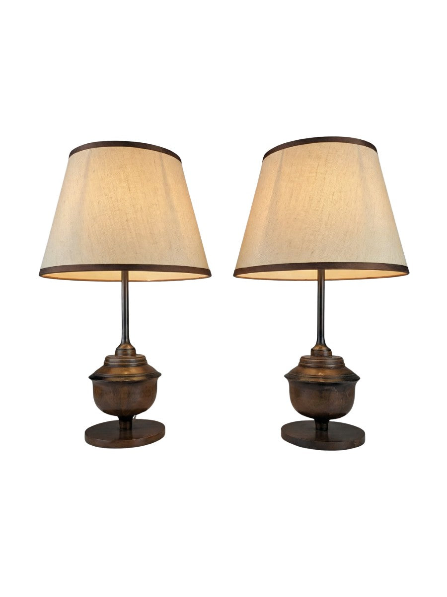 Set_of_2_Adjustable_Wood_Table_Lamps,_1970s