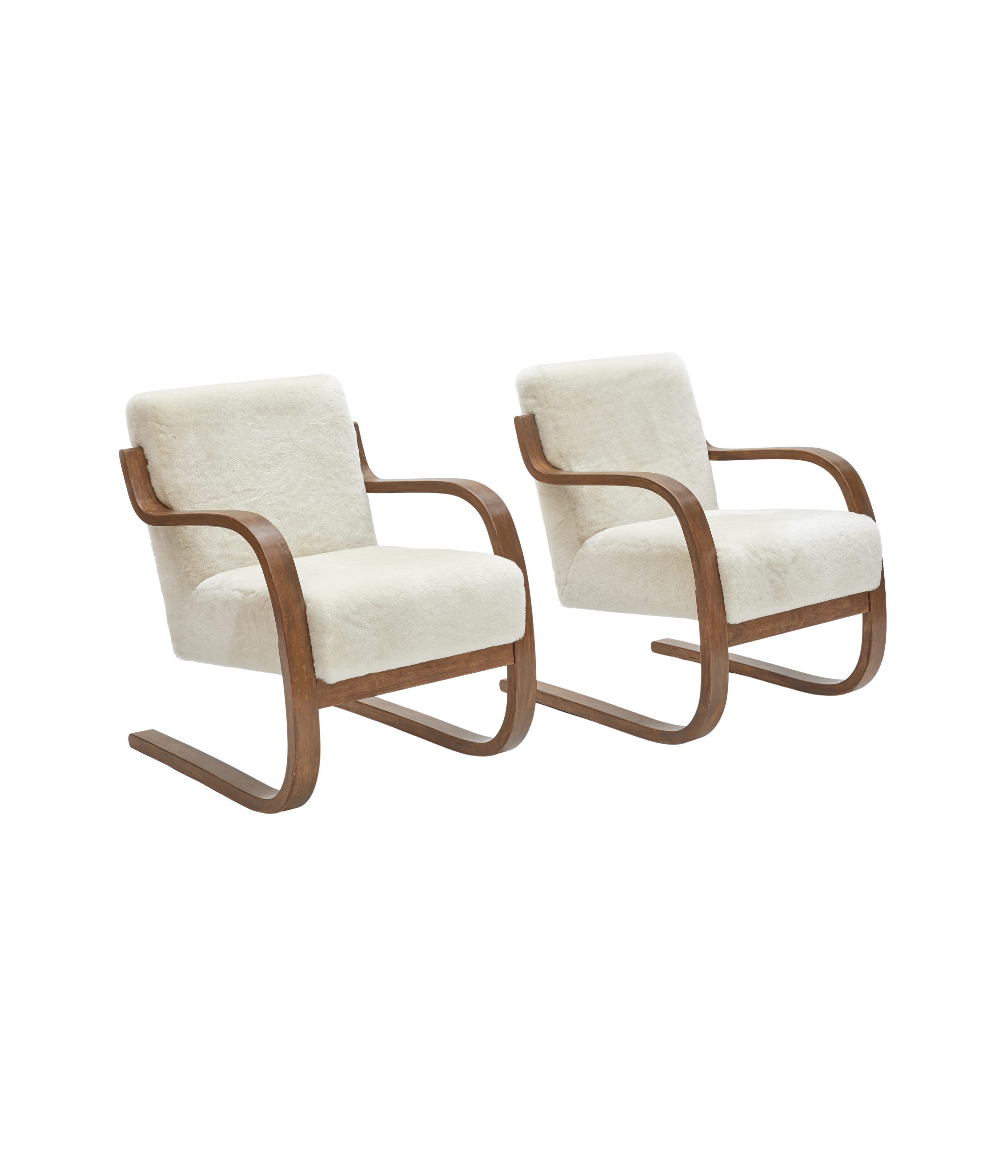 Set_of_2_Alvar_Aalto_Model_402_Armchairs_in_Shearling_and_Birch