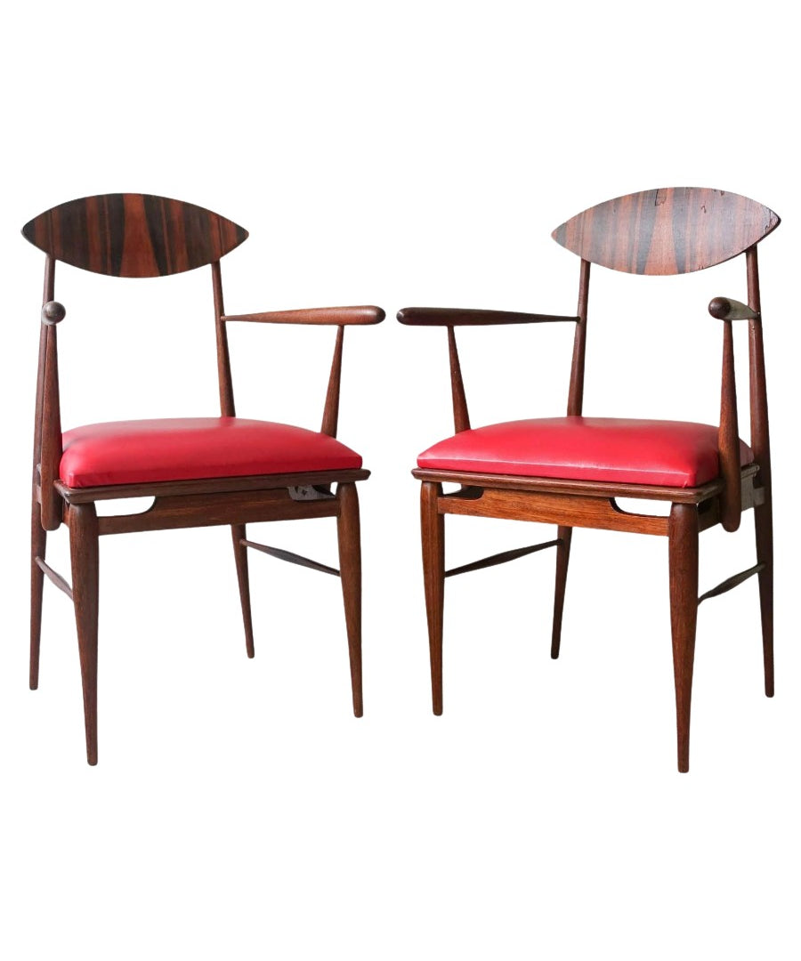 Set_of_2_Armchairs,_Sucupira_Wood,_Faux_Leather,_1960s,_Portugal