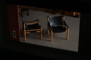 Set_of_2_Arne_Norell_‘Sirocco’_Safari_Chair_in_Leather,_Swedish_Mid_Century