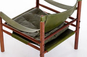 Set_of_2_Arne_Norell_Sirocco_Safari_Lounge_Chairs_in_Green_Leather_and_Rosewood,_Sweden,_1960s