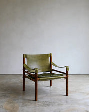 Set_of_2_Arne_Norell_Sirocco_Safari_Lounge_Chairs_in_Olive_Leather,_1960s