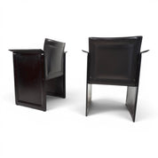 Set_of_2_Solaria_Lounge_Chairs_by_Tito_Agnoli_for_Arrben_in_Black_Saddle_Leather,_Italy_1970s