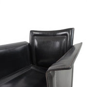 Set_of_2_Solaria_Lounge_Chairs_by_Tito_Agnoli_for_Arrben_in_Black_Saddle_Leather,_Italy_1970s