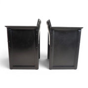 Set_of_2_Solaria_Lounge_Chairs_by_Tito_Agnoli_for_Arrben_in_Black_Saddle_Leather,_Italy_1970s