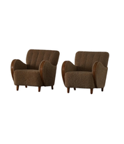 Set_of_2_Art_Deco_Lounge_Chairs_in_Elm_and_Shearling_Lambswool,_1930s