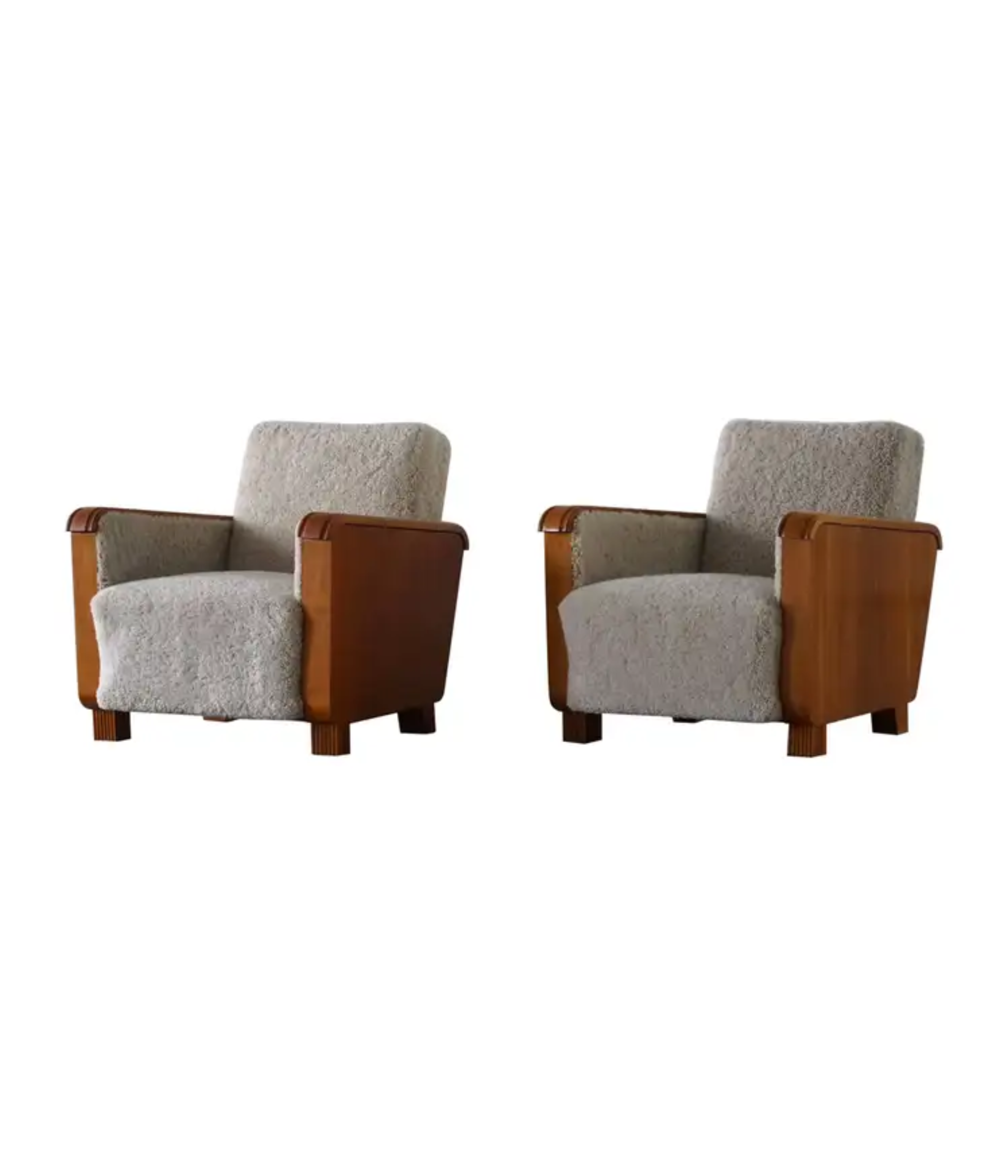 Set_of_2_Art_Deco_Lounge_Chairs_in_Elm_&_Lambswool_in_Swedish_Grace,_1930s