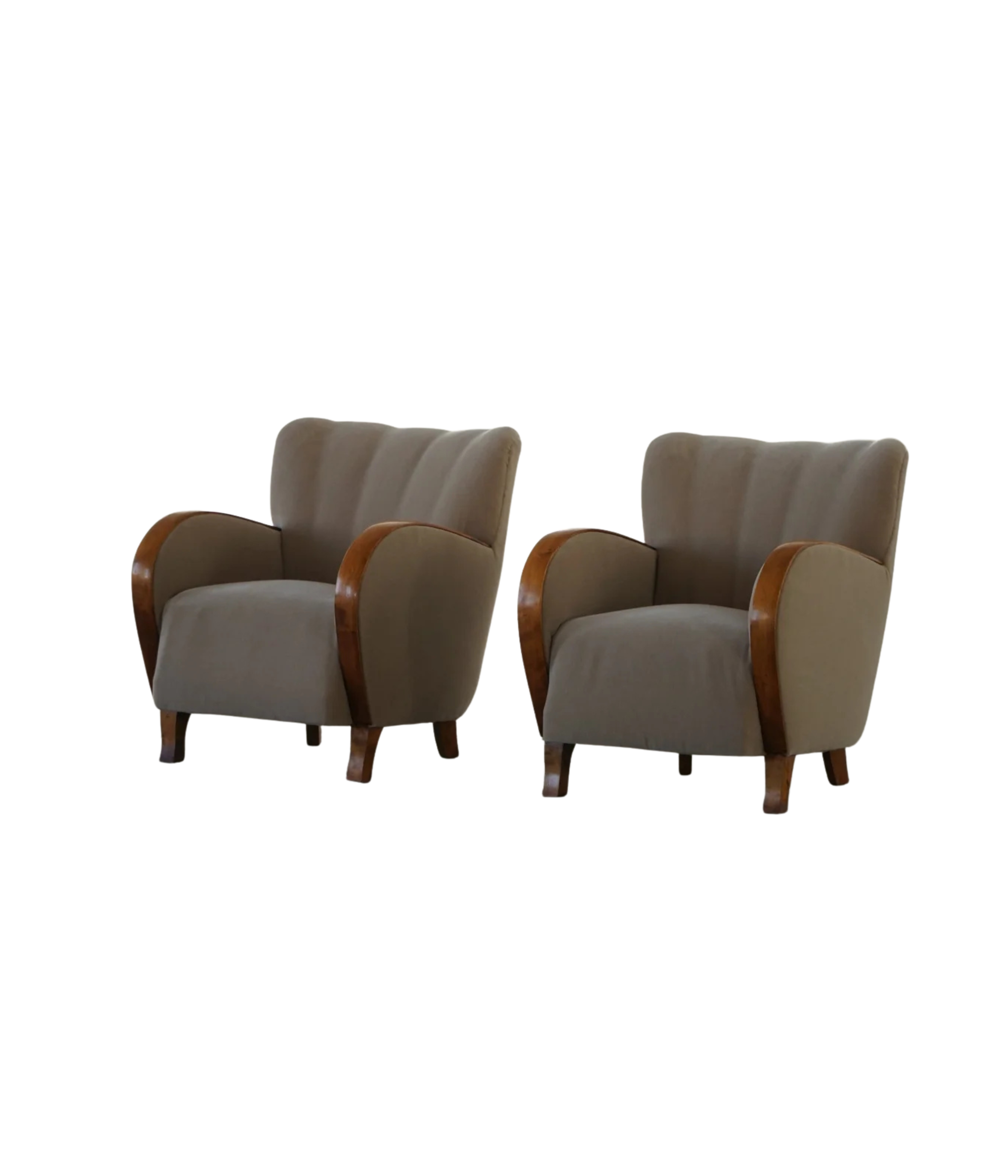 Set_of_2_Art_Deco_Lounge_Chairs_in_Mohair_and_Elm,_1930s