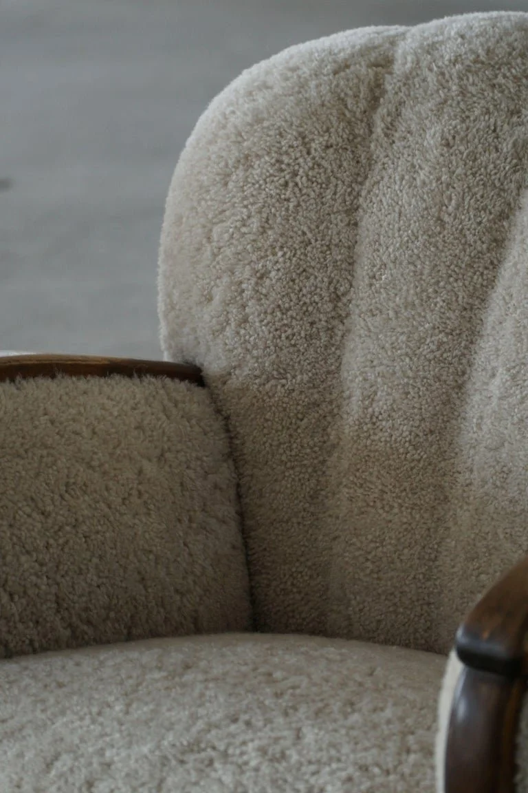 Set_of_2_Art_Deco_Lounge_Chairs,_Lambswool_&_Birch,_Danish_Cabinetmaker,_1930s