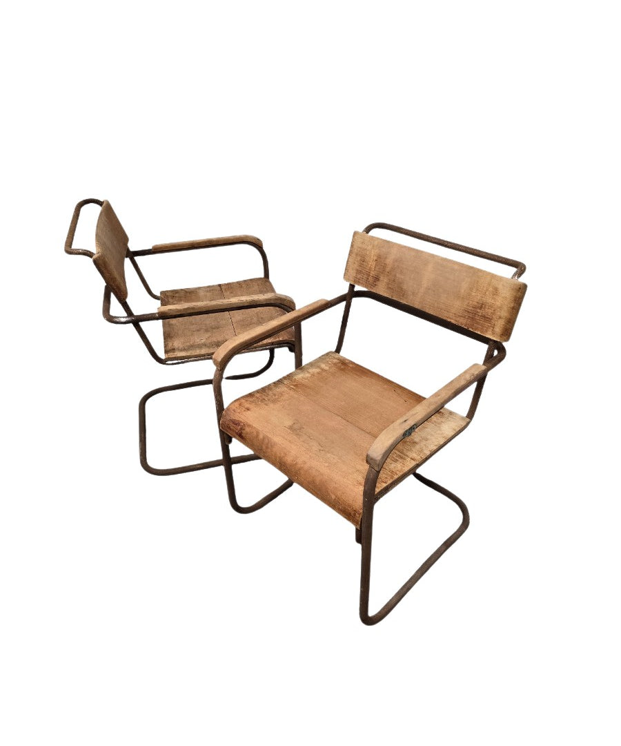 Set_of_2_B34_Chair_by_Marcel_Breuer_from_1920s