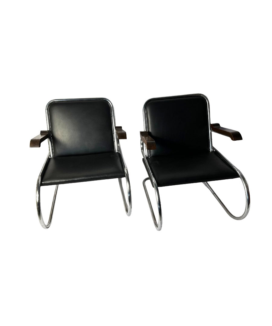 Set_of_2_Bauhaus_Cantilever_Lounge_Chairs,_Tubular_Steel_Design,_1930s–1940s,_Germany
