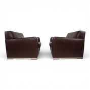 Set_of_2_B&B_Italia_Maxalto_Apta_Imprimatur_leather_armchairs_by_Antonio_Citterio,_1999