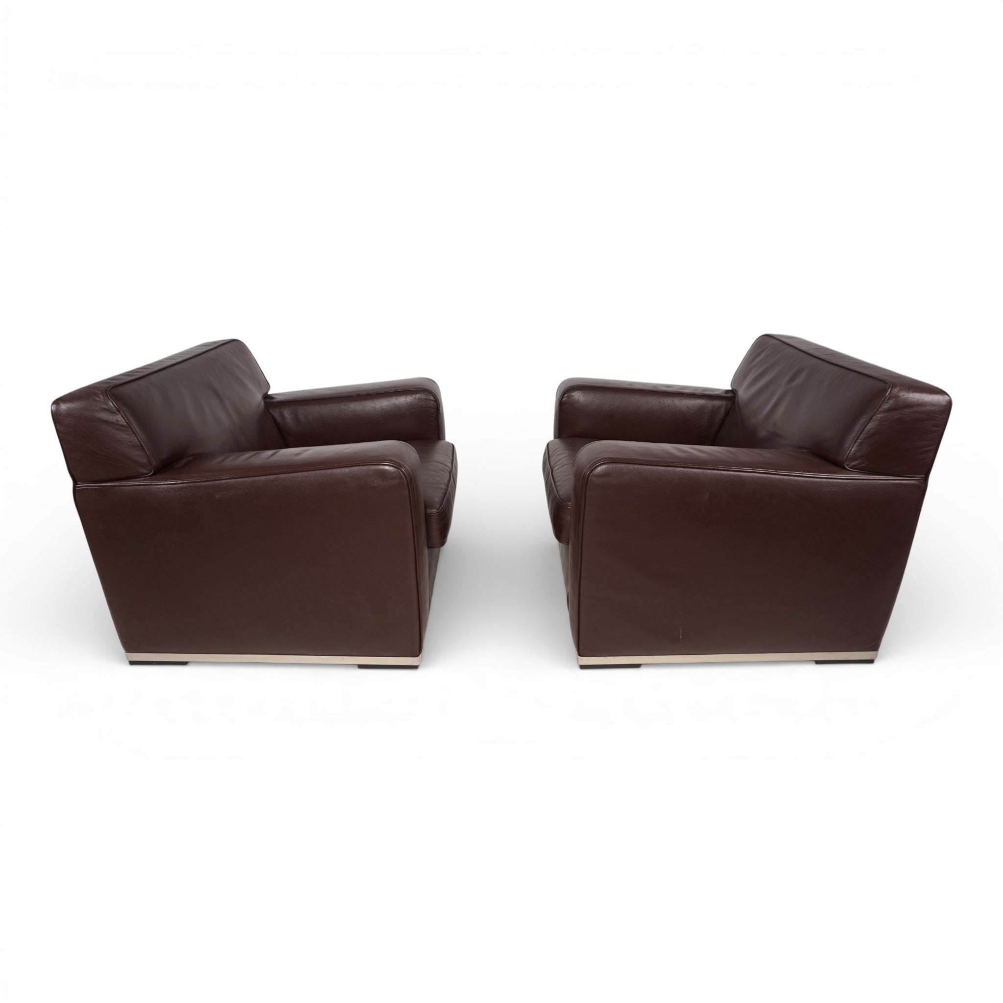 Set_of_2_B&B_Italia_Maxalto_Apta_Imprimatur_leather_armchairs_by_Antonio_Citterio,_1999