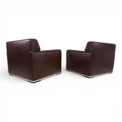 Set_of_2_B&B_Italia_Maxalto_Apta_Imprimatur_leather_armchairs_by_Antonio_Citterio,_1999