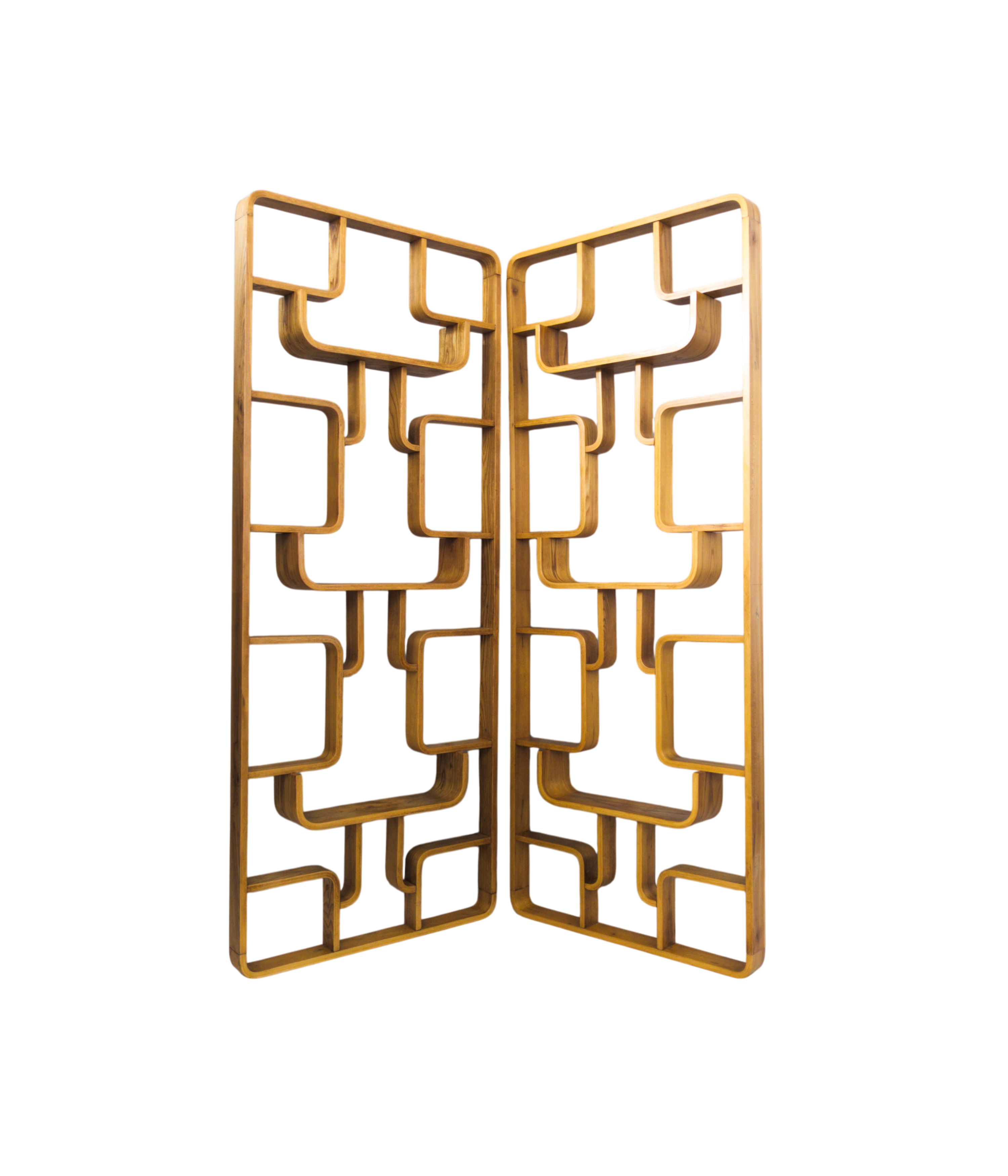 Set_of_2_Bentwood_Room_Dividers_by_Ludvík_Volák_for_Dřevopodnik_Holešov,_Czechoslovakia,_1960s