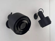 Set_of_2_Black_Lacquered_Metal_Wall_Sconces_by_Louis_Poulsen,_Denmark_1970s