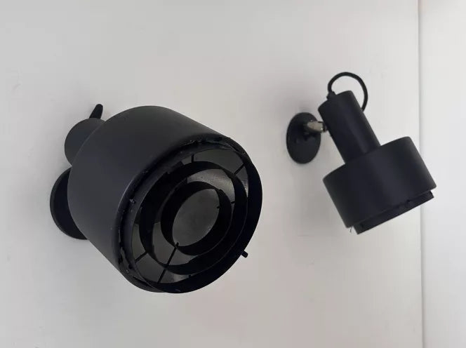 Set_of_2_Black_Lacquered_Metal_Wall_Sconces_by_Louis_Poulsen,_Denmark_1970s