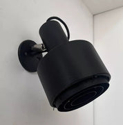 Set_of_2_Black_Lacquered_Metal_Wall_Sconces_by_Louis_Poulsen,_Denmark_1970s