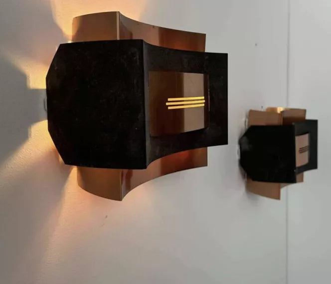 Set_of_2_Black_Metal_and_Copper_Wall_Sconces,_Netherlands_1960s