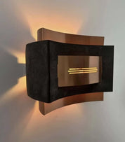 Set_of_2_Black_Metal_and_Copper_Wall_Sconces,_Netherlands_1960s