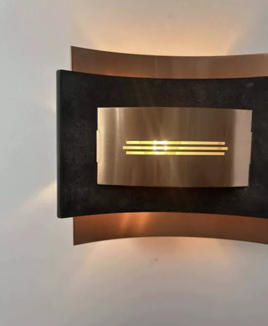 Set_of_2_Black_Metal_and_Copper_Wall_Sconces,_Netherlands_1960s