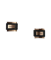 Set_of_2_Black_Metal_and_Copper_Wall_Sconces,_Netherlands_1960s