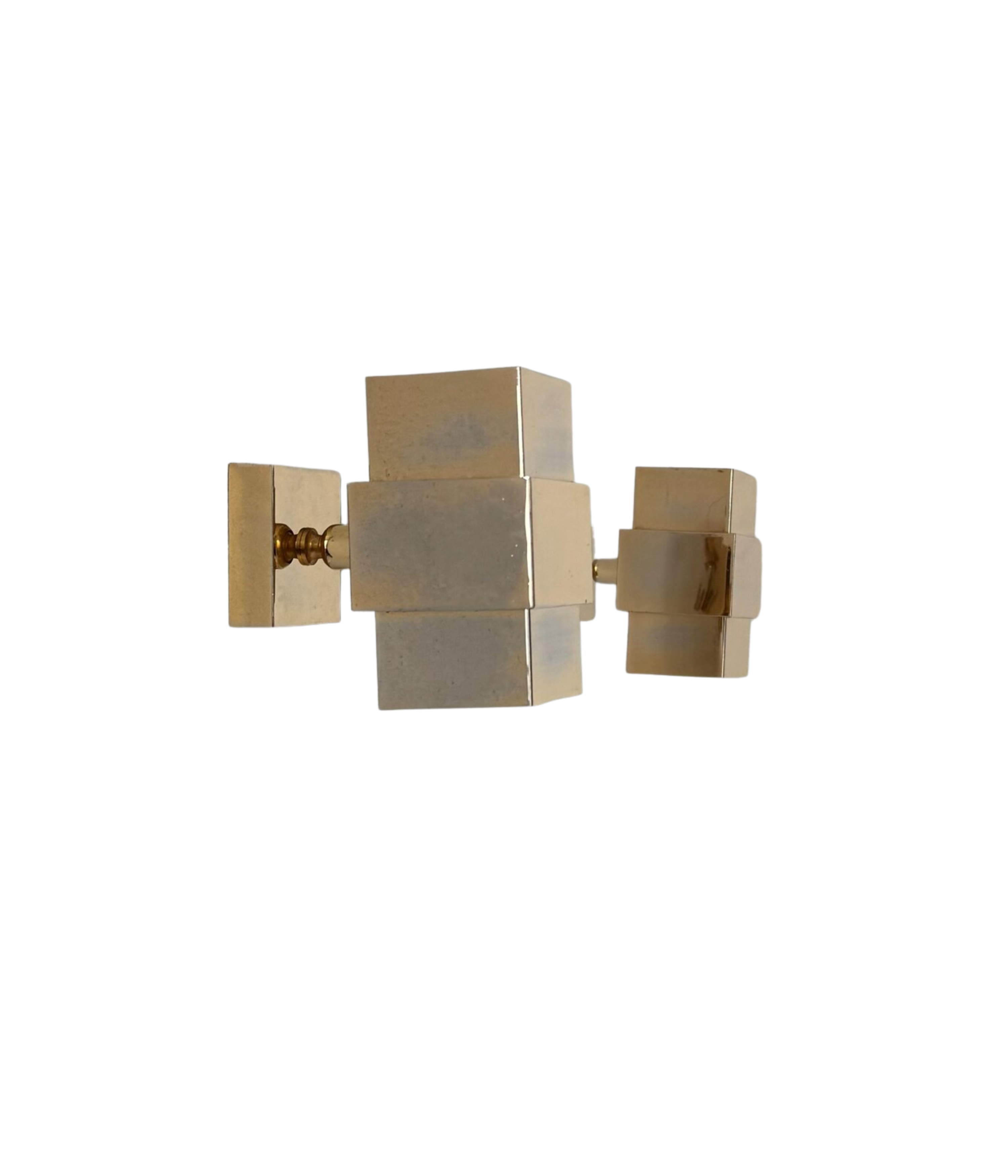 Set_of_2_Brass_Wall_Lights,_Mid_Century_Modern,_France_1970s