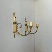 Set_of_2_Brass_Wall_Sconces,_France_1960s–1970s