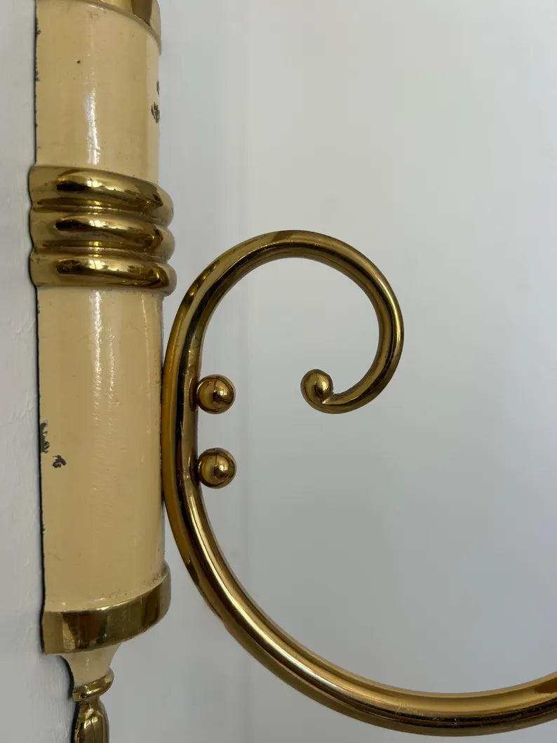 Set_of_2_Brass_Wall_Sconces,_France_1960s–1970s