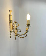 Set_of_2_Brass_Wall_Sconces,_France_1960s–1970s