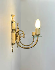 Set_of_2_Brass_Wall_Sconces,_France_1960s–1970s