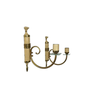 Set_of_2_Brass_Wall_Sconces,_France_1960s–1970s