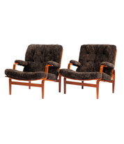 Set_of_2_Bruno_Mathsson_‘Ingrid’_Armchairs_in_Espresso_Sheepskin,_Sweden_1959