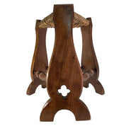 Set_of_2_Brutalist_Neo_Gothic_Rush_Oak_Tripod_Stools,_1960s,_France