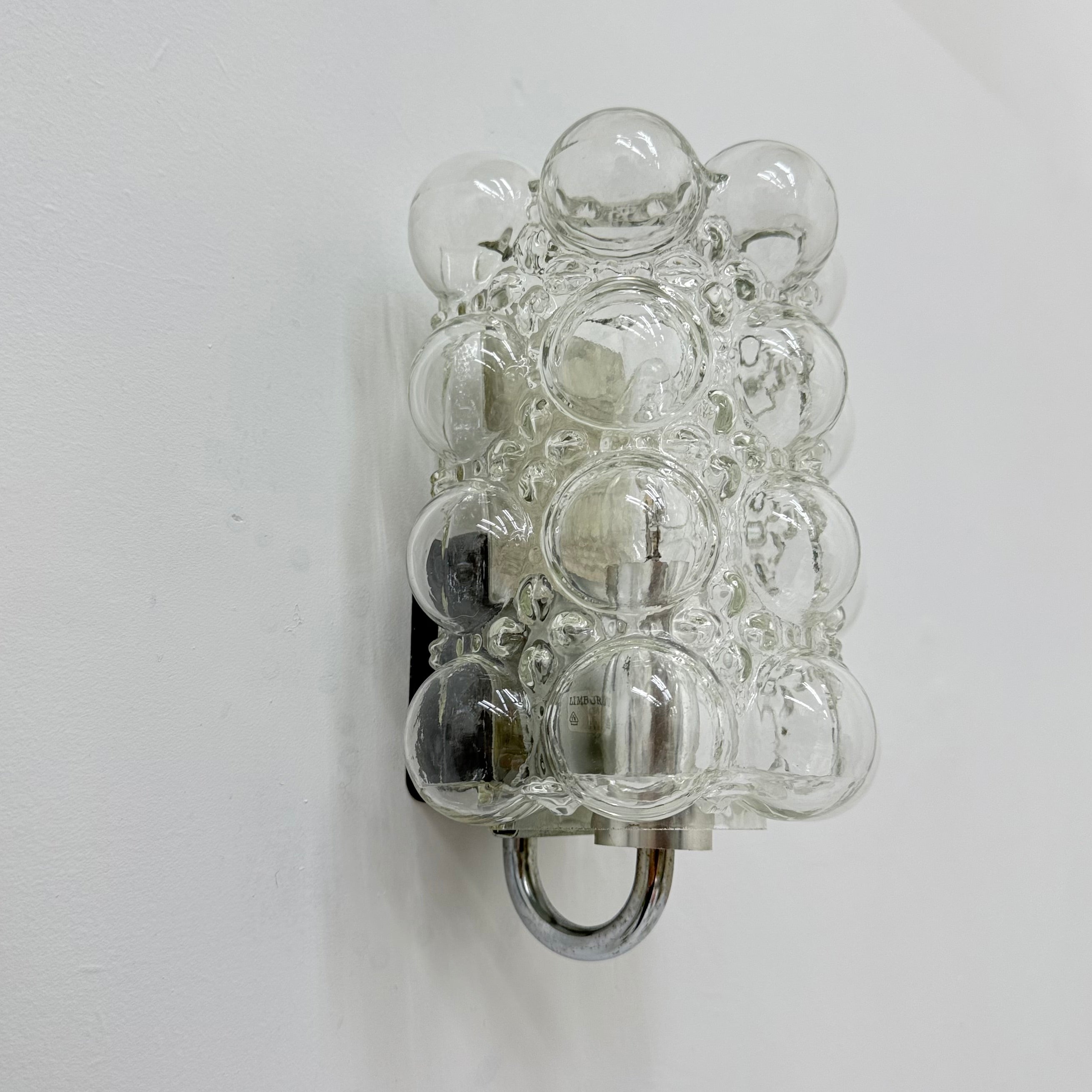 Set_of_2_Helena_Tynell_Bubble_Glass_Wall_Sconces_for_Limburg,_Germany_1970s