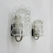 Set_of_2_Helena_Tynell_Bubble_Glass_Wall_Sconces_for_Limburg,_Germany_1970s