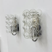 Set_of_2_Helena_Tynell_Bubble_Glass_Wall_Sconces_for_Limburg,_Germany_1970s