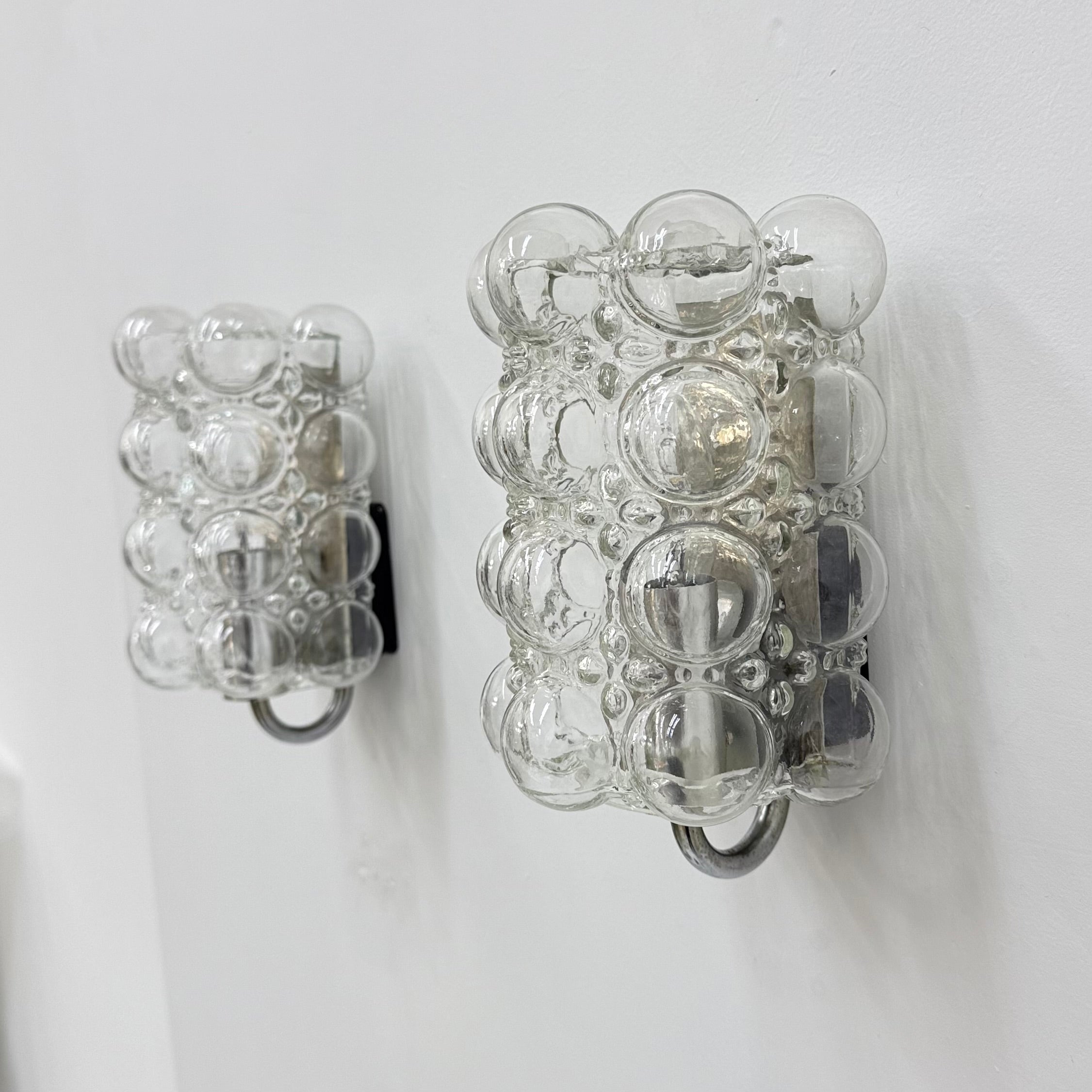 Set_of_2_Helena_Tynell_Bubble_Glass_Wall_Sconces_for_Limburg,_Germany_1970s