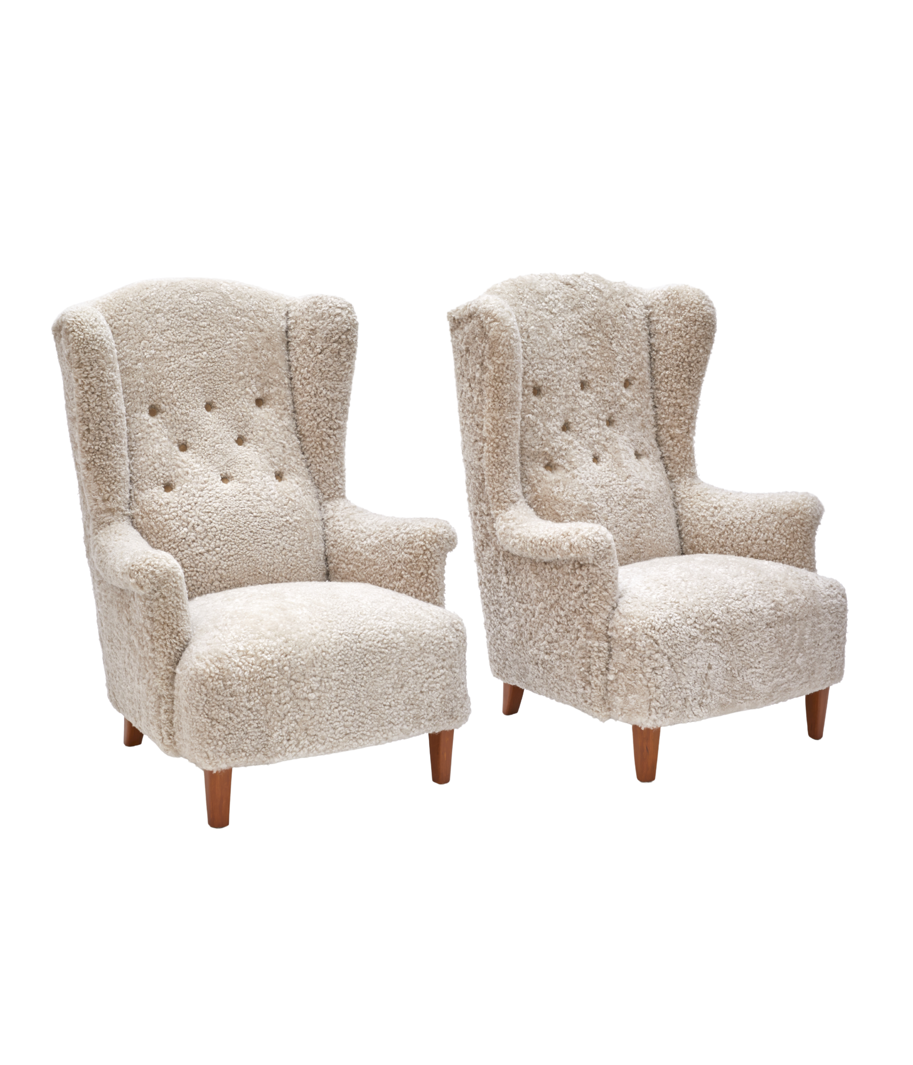 Set_of_2_Carl_Malmsten_Åldermannen_Wingback_Armchairs_in_Shearling