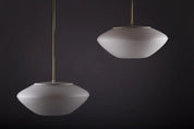 Set_of_2_Ceiling_Lamps_Lisa_Johansson-Pape_Opaline_Glass_ORNO_1950s_Finland