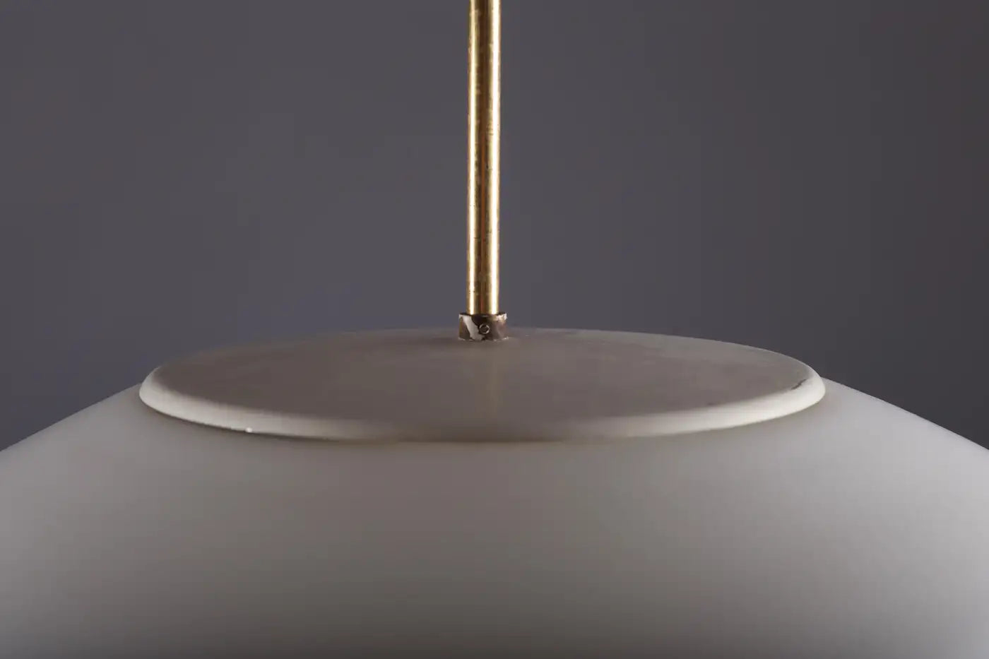 Set_of_2_Ceiling_Lamps_Lisa_Johansson-Pape_Opaline_Glass_ORNO_1950s_Finland