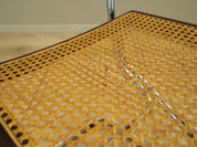 Set_of_2_Chairs,_Bauhaus_Style,_Metal_Frame,_Rattan_&_Beech,_1960s,_Italy