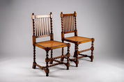 Set_of_2_Charles_Dining_Chairs_by_Axel_Einar_Hjorth_for_Nordiska_Kompaniet,_Sweden_1920s