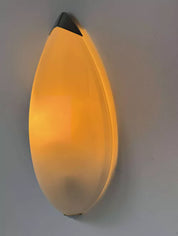 Set_of_2_Chrome_and_Frosted_Glass_Wall_Sconces,_Italy_1980s