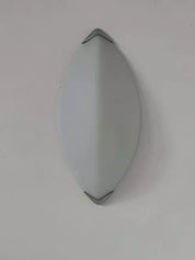 Set_of_2_Chrome_and_Frosted_Glass_Wall_Sconces,_Italy_1980s